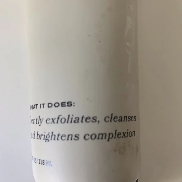 Face scrub mens - Picture 3 of 4